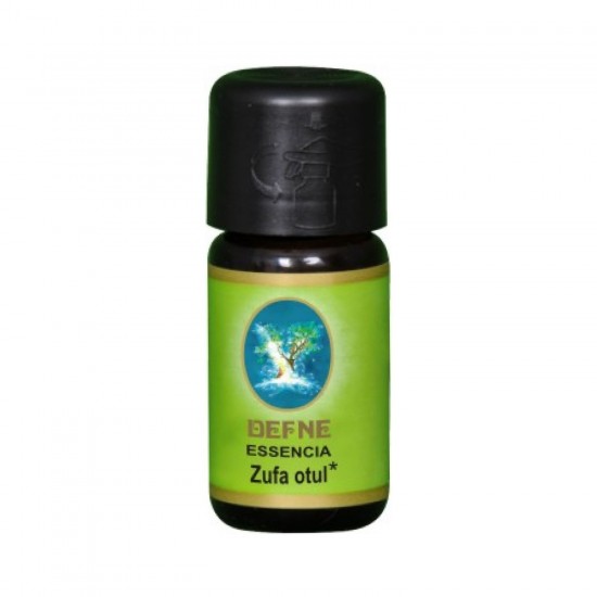 Zufa Otu Yağı - Organik  5 ml